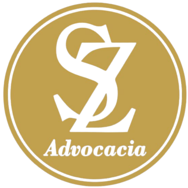 Logotipo SZ Advocacia